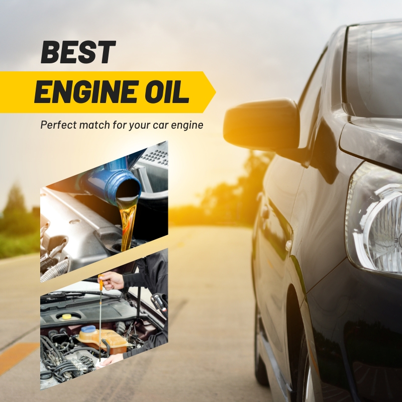 Engine Oil Manufacturers